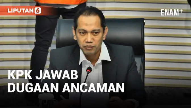 VIDEO: KPK Jawab Soal Tuduhan Ada Indikasi Ancaman Jelang Sidang Syahrul Yasin Limpo
